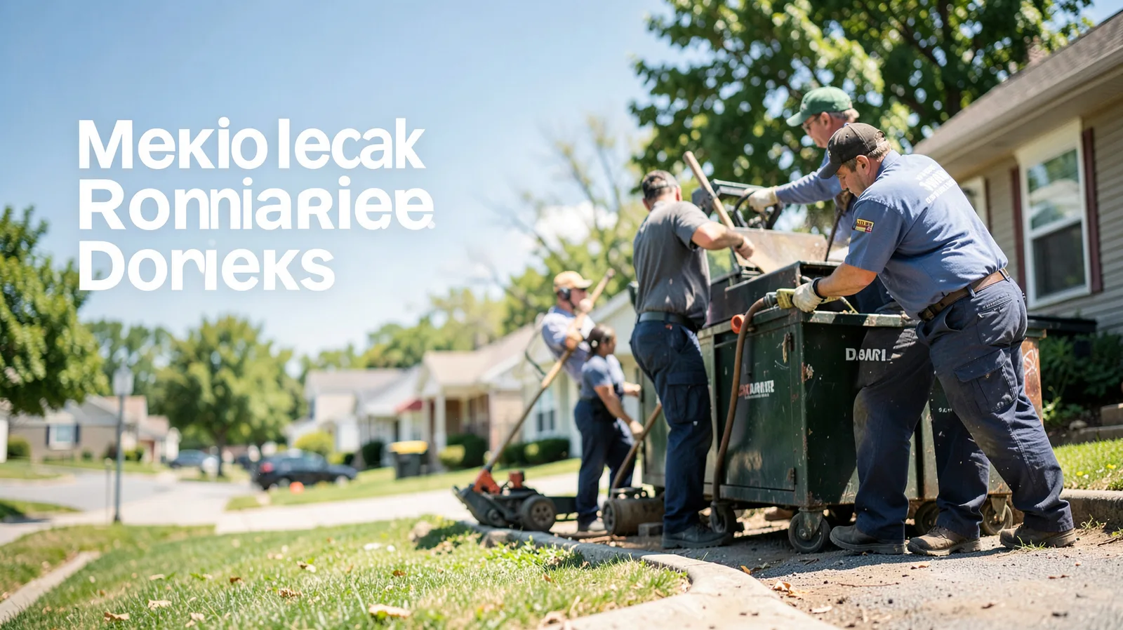 Garbage Disposal Repair in Trona, CA near me